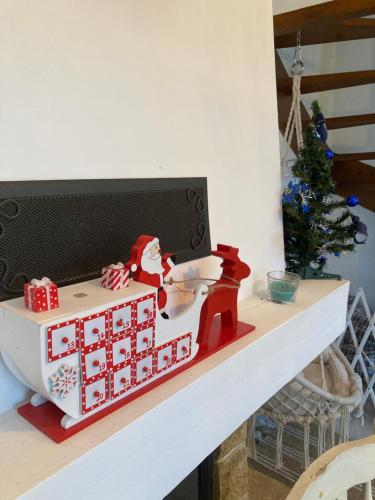 Imagen de la galería de Maison à Hendaye plage, 5 pièces, 5 personnes, jardin, piscine, tennis, en Hendaya