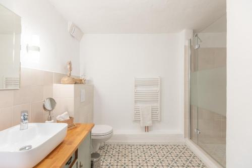Bilik mandi di Hus rode Dör