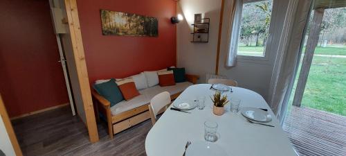 Le Valserine - Camping éco responsable – Photos 2