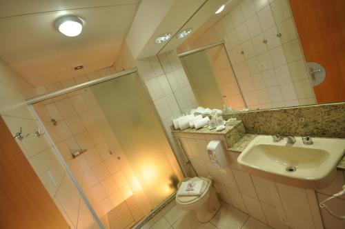 Ένα μπάνιο στο Union Residence - HEER