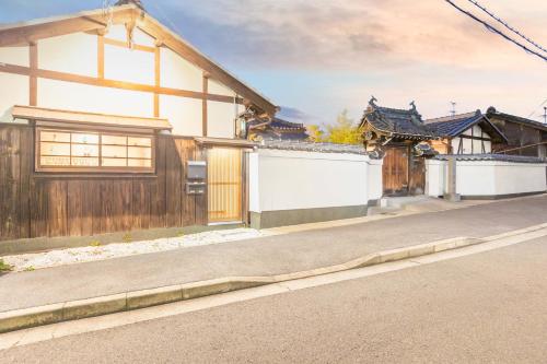 別荘が所在する建物
