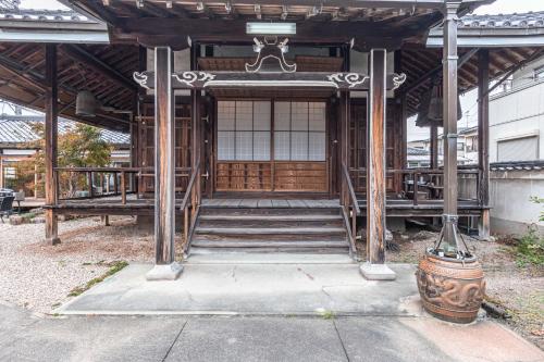 別荘が所在する建物