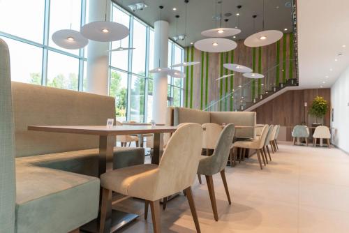 Area soggiorno di Life Hotel
