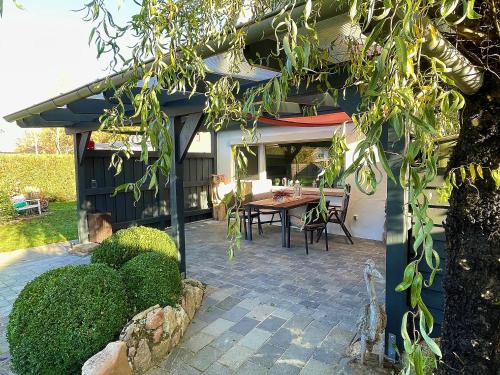Κήπος έξω από το Ferienwohnung Greier