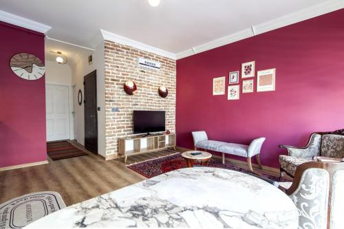 Kép Charming Flat near Kennedy Avenue in Fatih szállásáról Isztambulban a galériában
