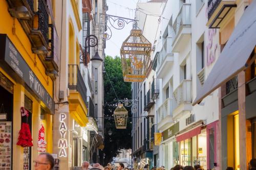 Fotografia z galérie ubytovania Anfitrión Sevilla 4 v destinácii Seville