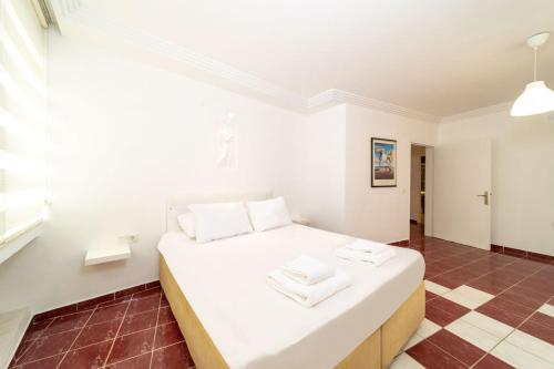 Peaceful Flat near Trendy Attractions in Muratpasa