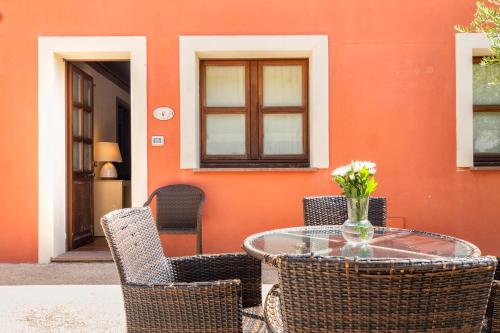 Area soggiorno di Alghero Resort Country Hotel & Spa