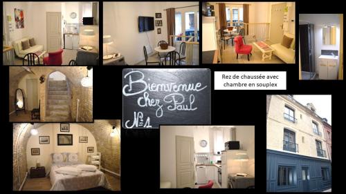 Fotografie z fotogalerie ubytování DIEPPE GITES BEAUREGARD v destinaci Dieppe