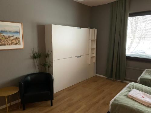 Hotel B&B Grändenにあるベッド
