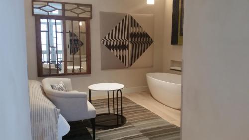 Fotografie z fotogalerie ubytování Hotel Boutique Corral del Rey v destinaci Seville