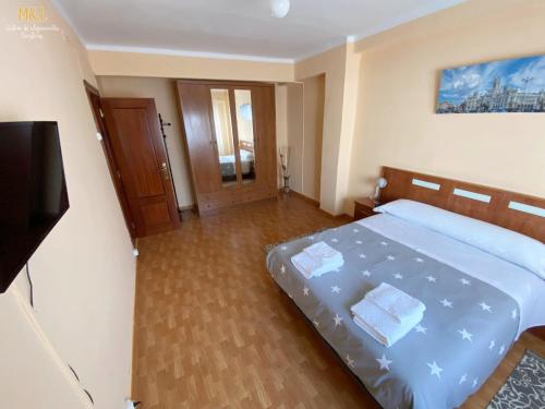 Fotografie z fotogalerie ubytování El Piso de Lalo v destinaci Avilés