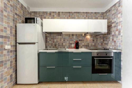 Beautiful apartments with large terrace close to the beach