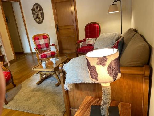 Gallery image of Appartement 110m2, lits faits linge fourni, plein centre, WIFI in Cauterets