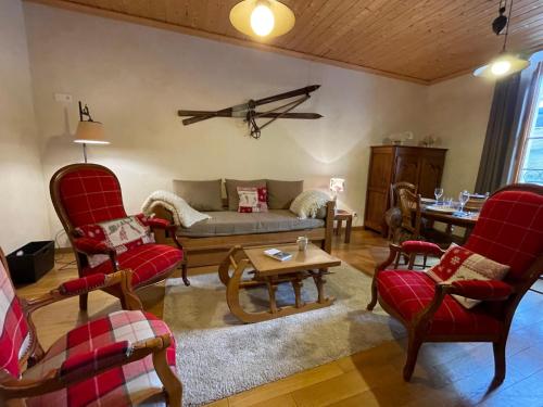 Appartement 110m2, lits faits linge fourni, plein centre, WIFI