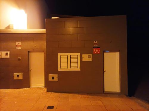 Las Palmas de Gran Canaria şehrindeki La casa de la playa tesisine ait fotoğraf galerisinden bir görsel