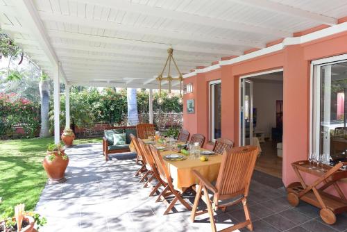 El Flamboyan Golf by VillaGranCanaria
