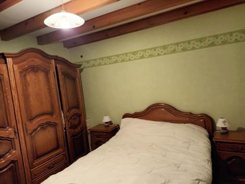 Zdjęcie z galerii obiektu Gîte individuel au calme w mieście Le Ménil