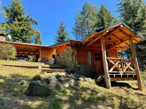 Cabaña El Maitén, sobre bosque. – Photos 2