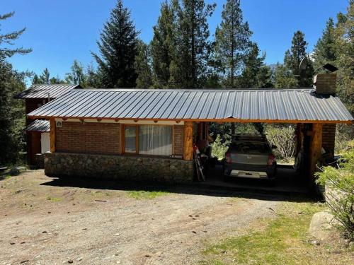 Cabaña El Maitén, sobre bosque. – Photos 3