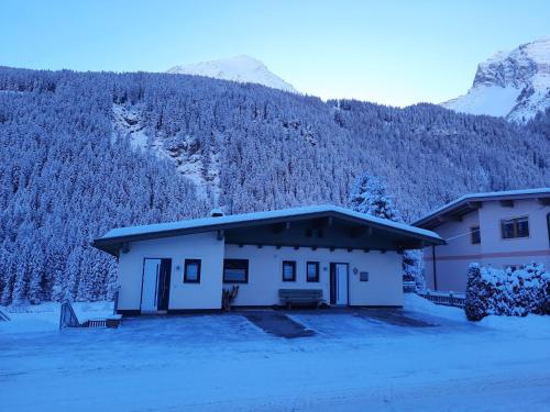 Schafferhäusl, Ferienwohnung