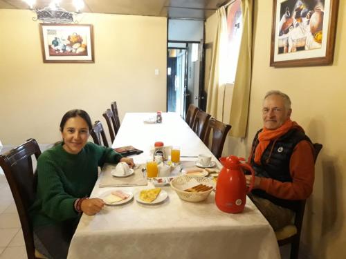 Fotografie z fotogalerie ubytování La Posada Del Conde v destinaci Cabanaconde