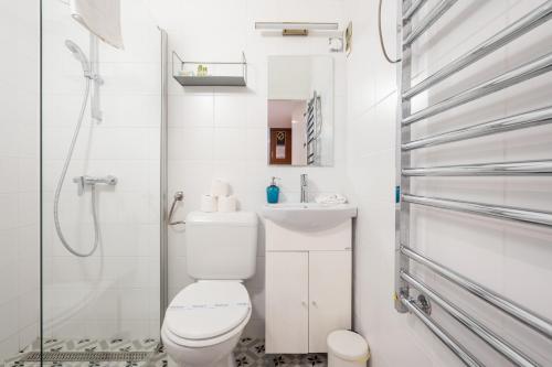 Kúpeľňa v ubytovaní Innova Vision Apartment