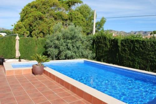 Πισίνα στο ή κοντά στο Villa Mar I Cel