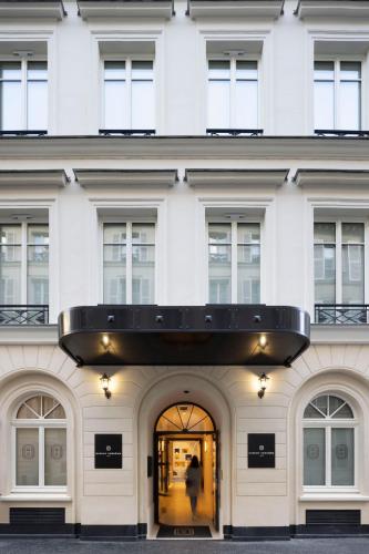 Hotel Duminy-Vendome photo 56
