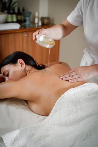 Lázně a/nebo wellness v ubytování Grand Hotel Rimini