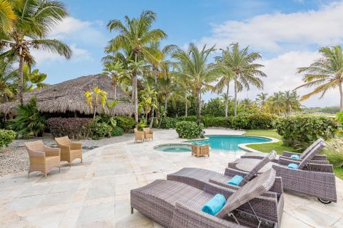 Luxury Cap Cana Villas for Rent