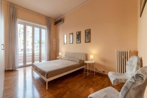 GuestHost - Piazza Mazzini & Stadio Olimpico Apartment