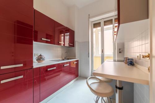 GuestHost - Piazza Mazzini & Stadio Olimpico Apartment