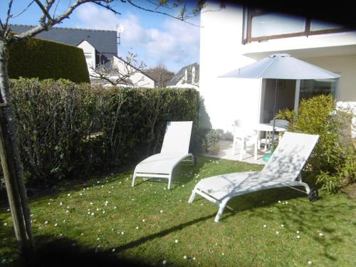 Appartement 2 à 4 personnes à 50 m du port de St Jacques - Kolen