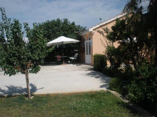 Holiday home in Vodice with terrace, air conditioning,WiFi 4449-1
