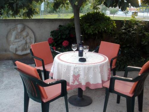 Holiday home in Vodice with terrace, air conditioning,WiFi 4449-1