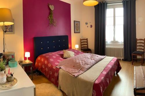 Photo de la galerie de l'établissement Maison MaxAnne, mi-village mi-campagne authentique, à Corrèze