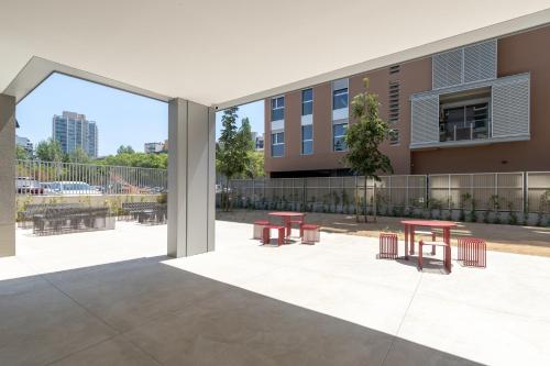 Micampus Barcelona Student Residence