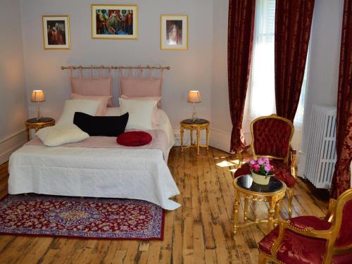 Gîte 2 pers. avec terrasse, WIFI, proche des châteaux - FR-1-381-508