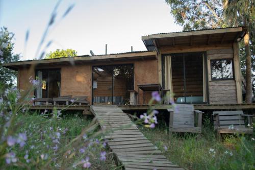 Gallery image of Casa Atipika in Curanipe