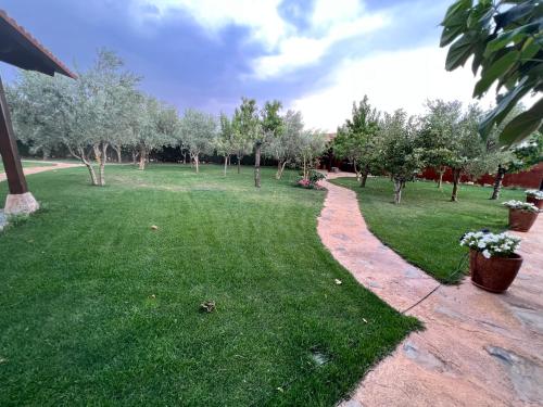 Gallery image of Los Naranjos - Alojamiento Rural Sostenible in El Cristo del Espíritu Santo