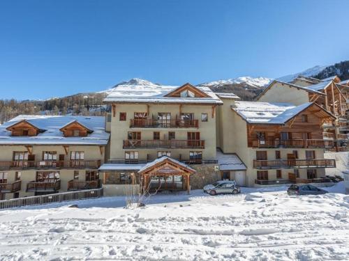 Duplex rénové - 2 chambres 6 personnes vue pistes