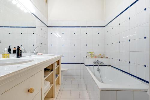 Vue sur le port superbe appartement atypique, logement entier