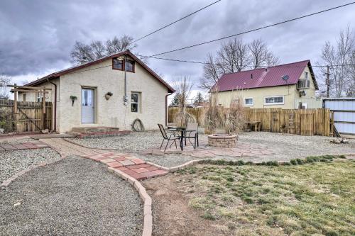 Gallery image of Cortez Cottage with Views and Yard, 9 Mi to Mesa Verde in Cortez
