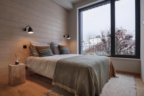 Appartement Rooftop Chamonix