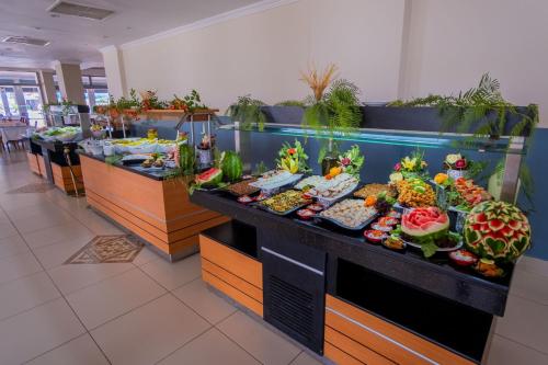 Fotografie z fotogalerie ubytování Le Monde Beach Resort & Spa v destinaci Izmir