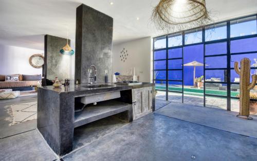 Kolam renang di atau dekat dengan Riad Mon Etoile Piscine Luxe 6 Px