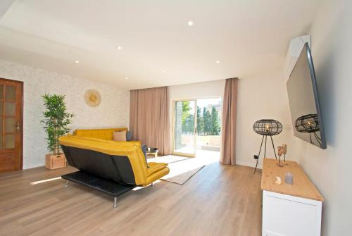 Villa Hollywood - Sítio calmo com piscina aquecível e BBQ - Albufeira