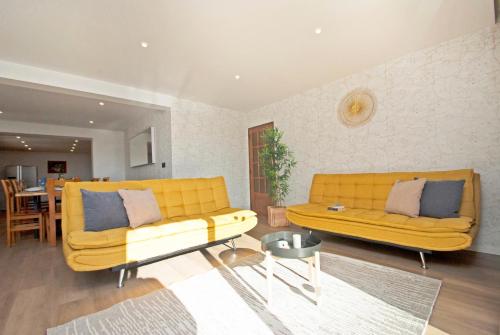 Villa Hollywood - Sítio calmo com piscina aquecível e BBQ - Albufeira