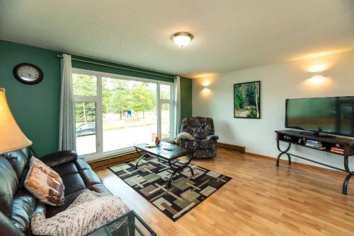 NN - The Kun-Ah B - Riverdale 2-bed 1-bath